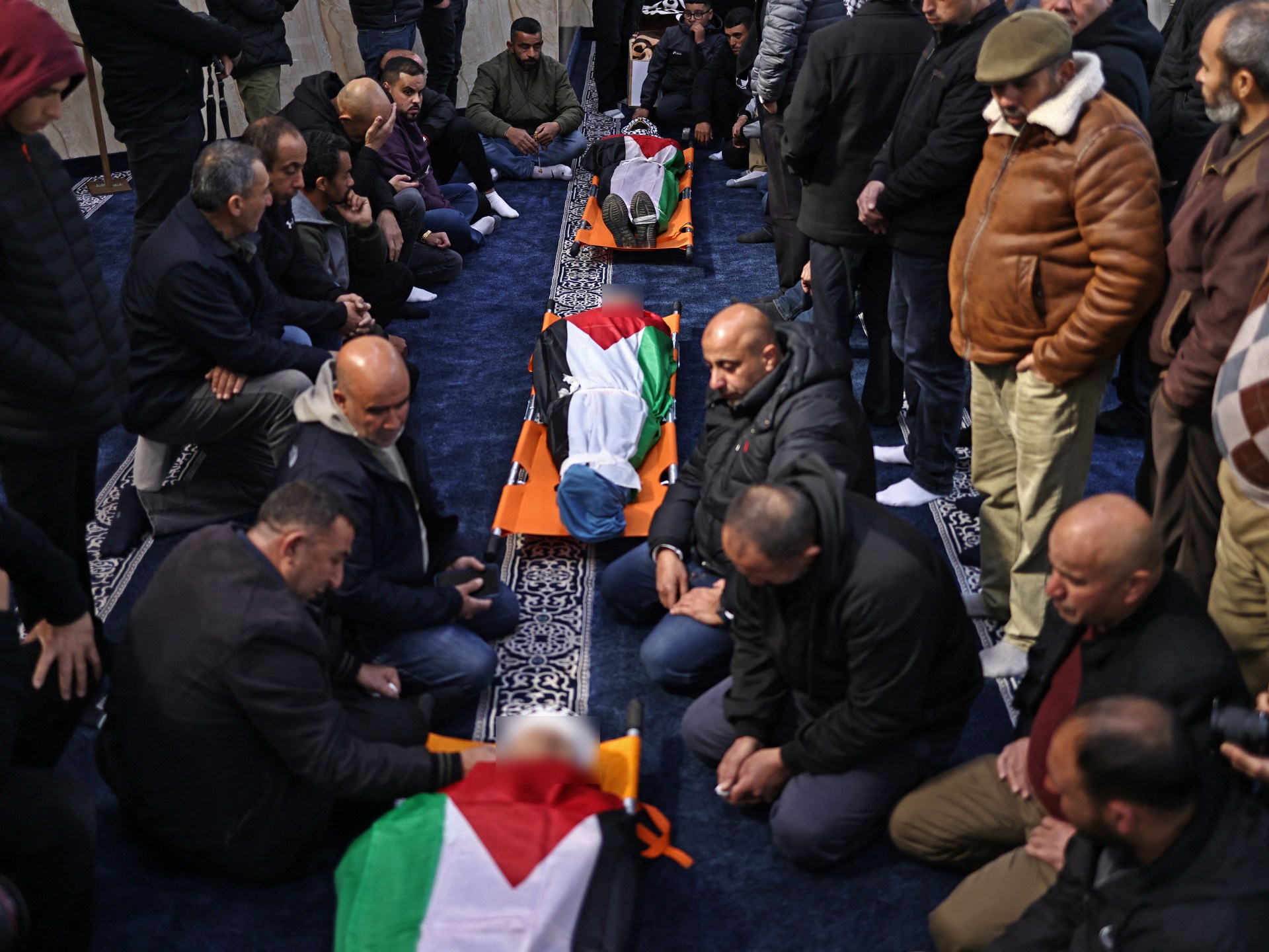 Dua warga Palestina tewas akibat serangan pemukim Israel di Tepi Barat