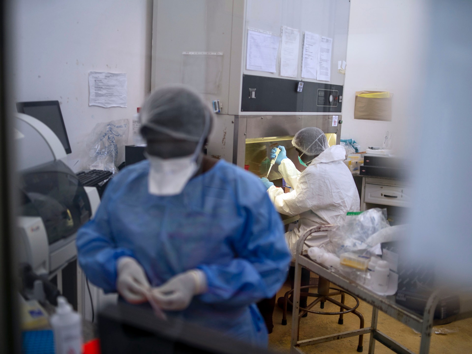 Imperialisme Biomedis: Ketegangan Baru AS di Afrika