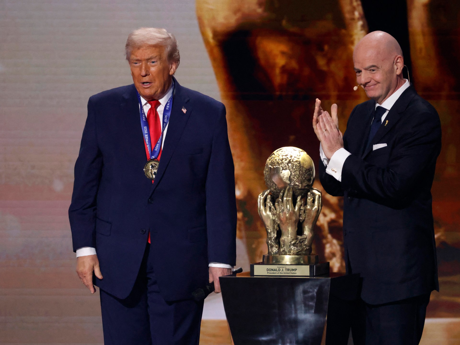 Iran Diterima Berpartisipasi di Piala Dunia, Kata Trump