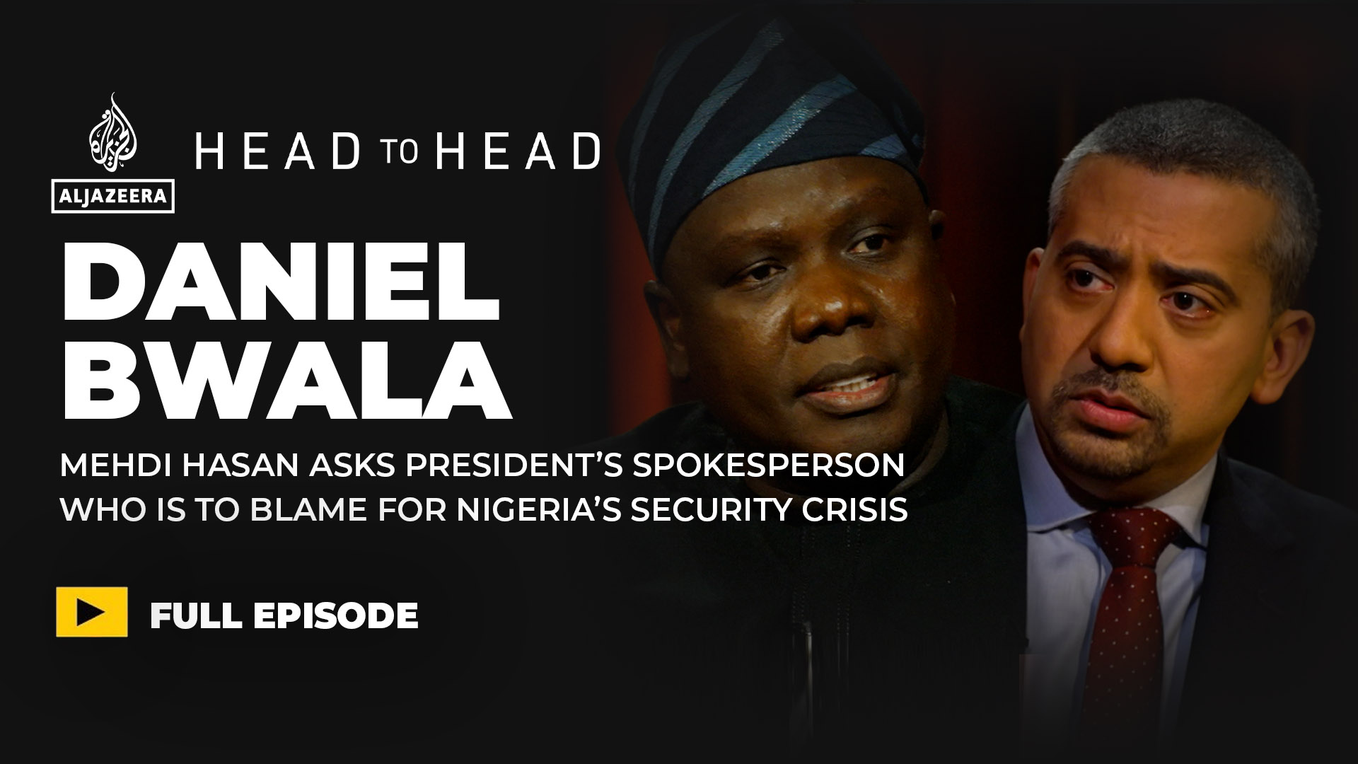 Bola Tinubu, Presiden Nigeria, dalam diskusi politik