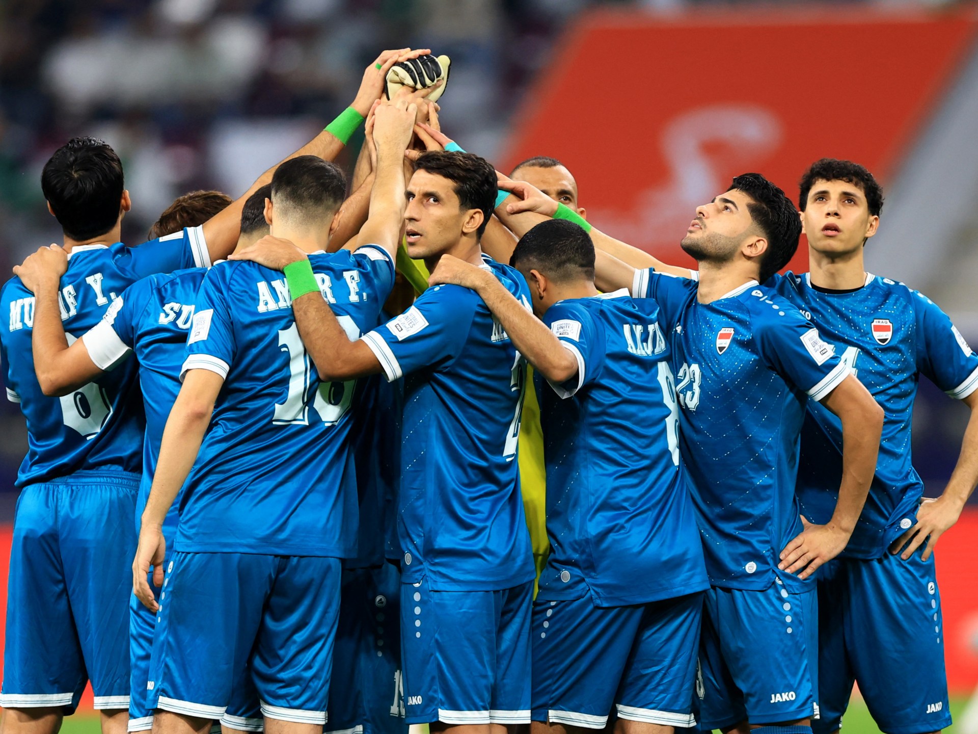 Pelatih Irak Minta FIFA Tunda Playoff Piala Dunia karena Perang