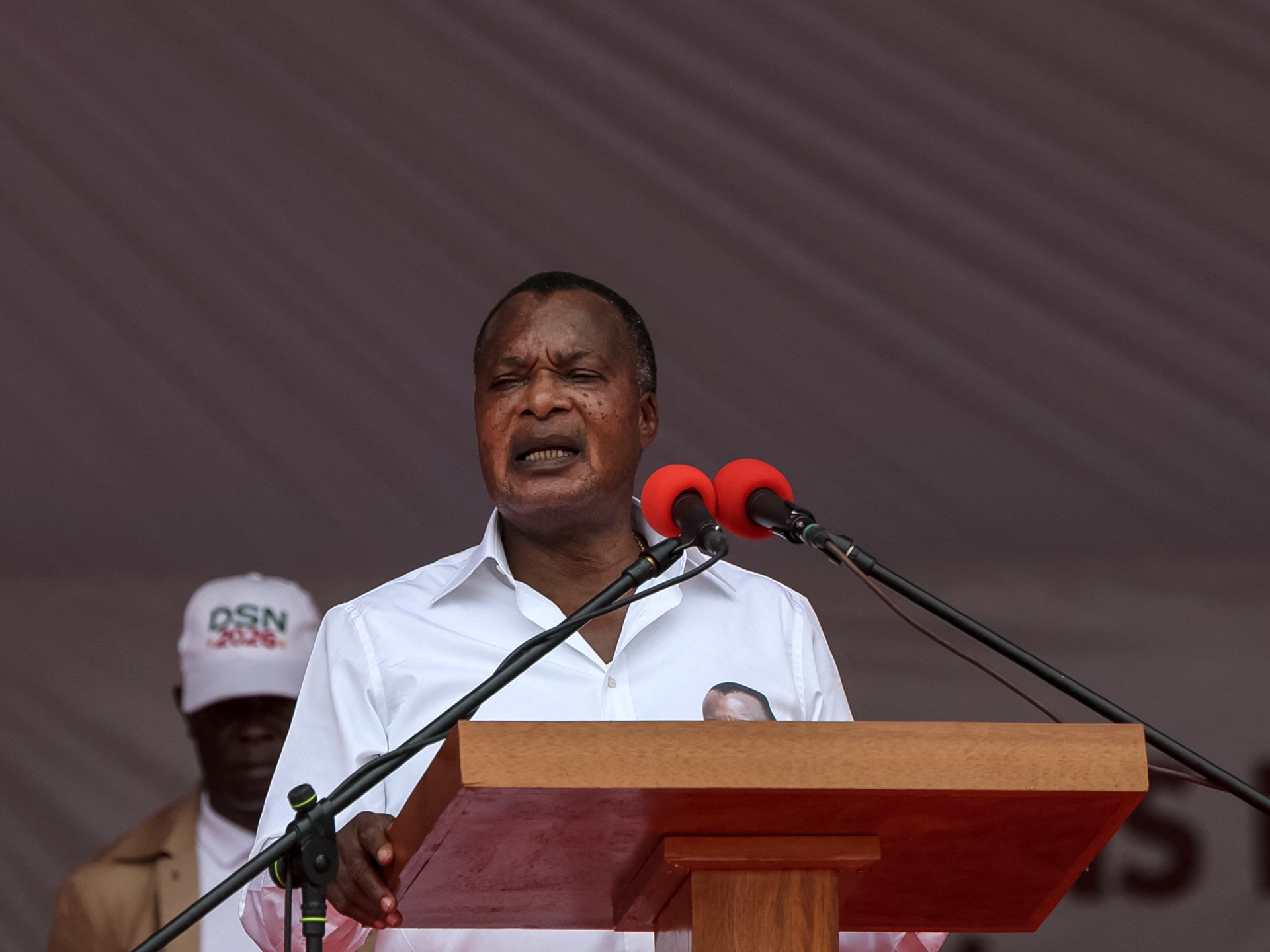 Pemilu Republik Kongo: Masa depan kekuasaan Denis Sassou Nguesso