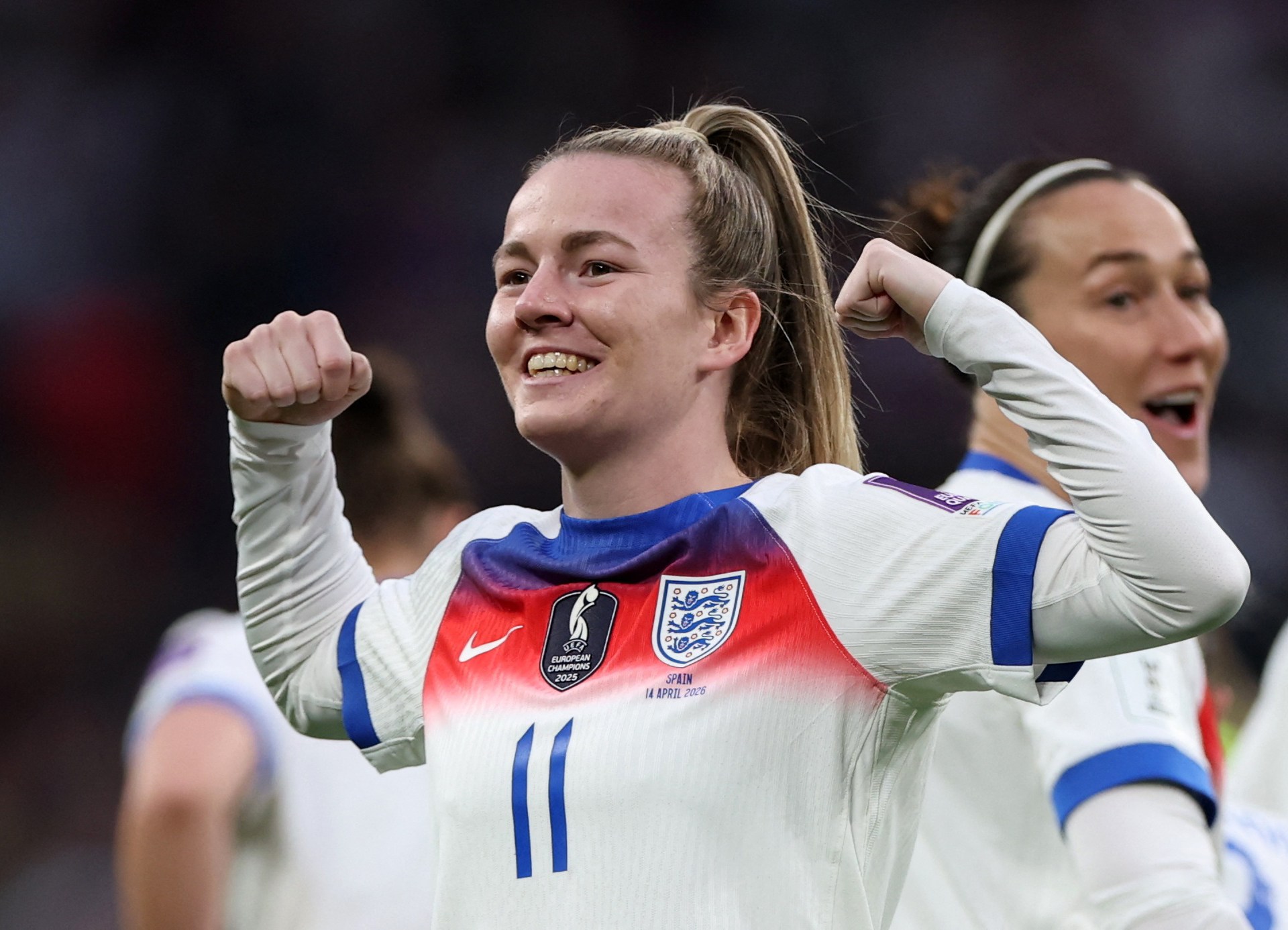 Inggris Kalahkan Spanyol 1-0, Pimpin Kualifikasi Piala Dunia Wanita 2027