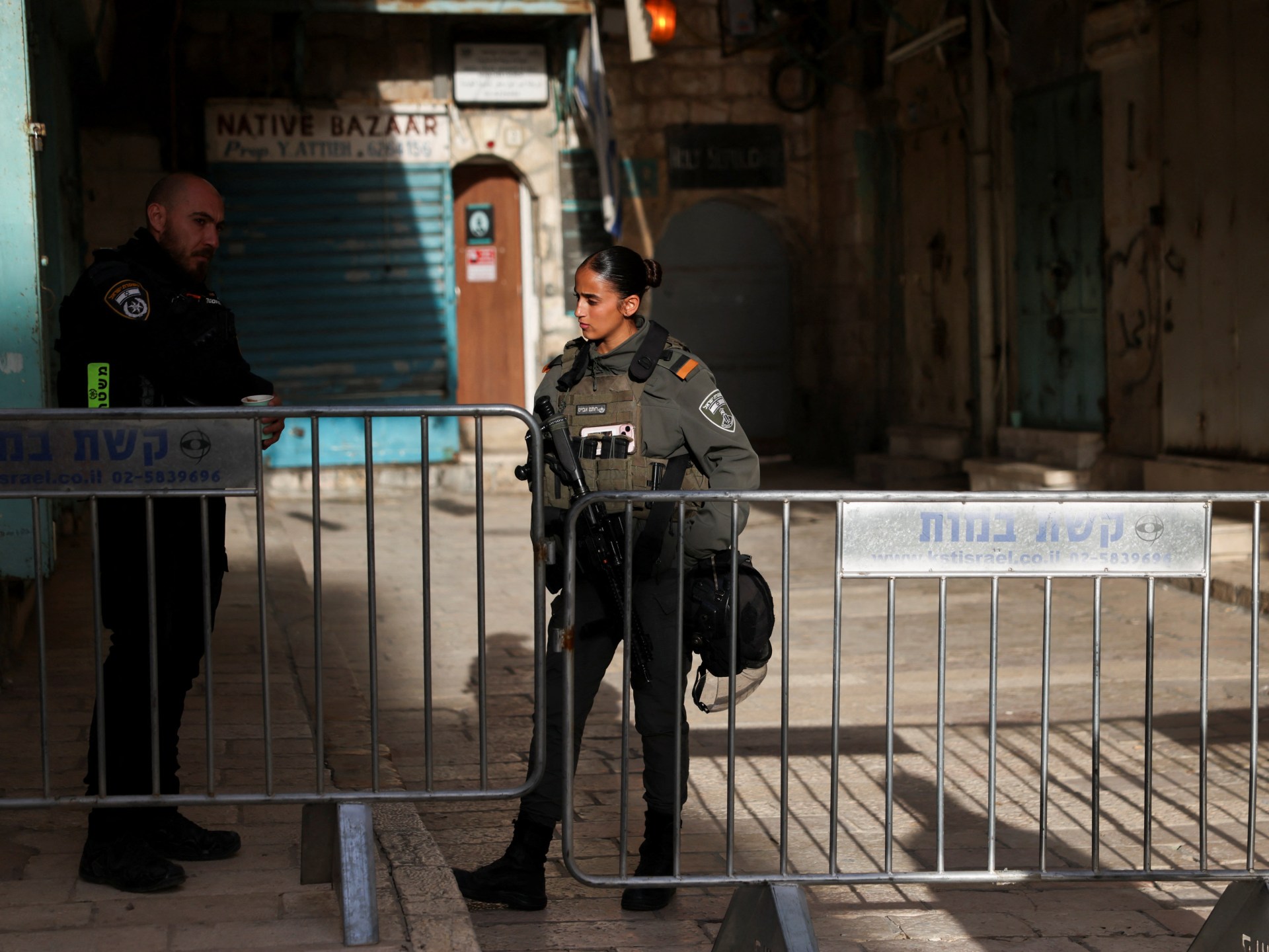 Israel Berupaya Mengubah Identitas Religius Yerusalem