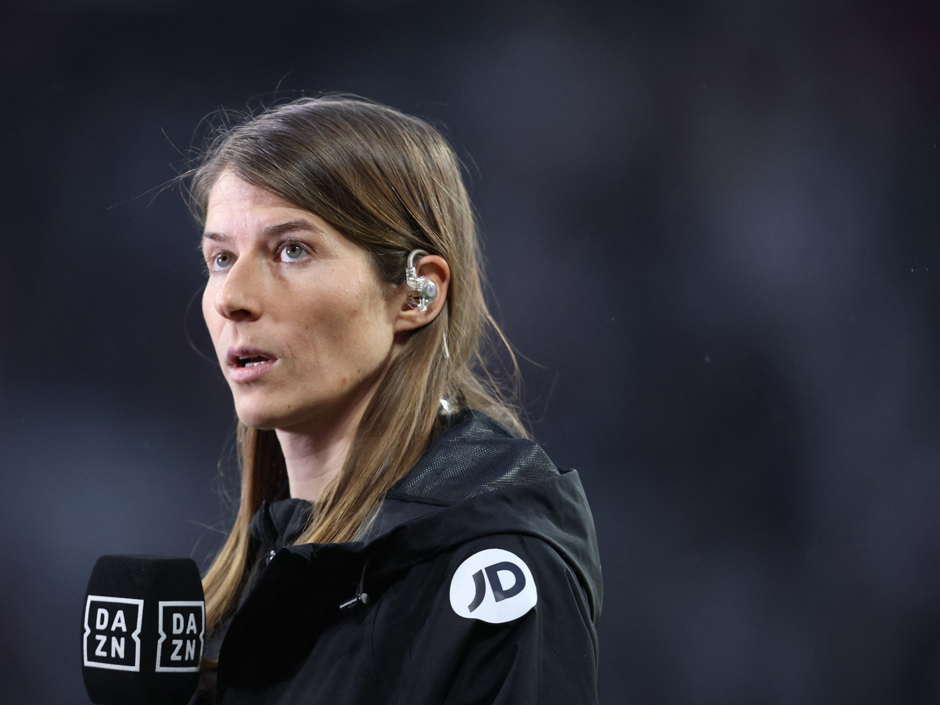 Marie-Louise Eta Jadi Pelatih Wanita Pertama di Bundesliga