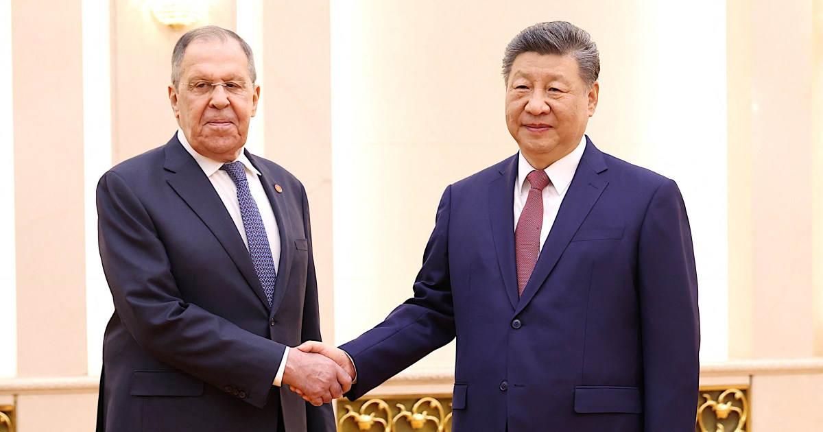 Pertemuan Xi Jinping dan Lavrov: Hubungan China-Rusia Ditegaskan Berharga