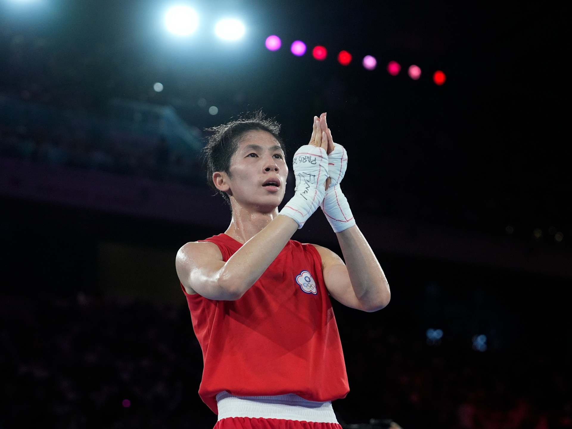 Lin Yu-ting petinju Taiwan raih medali perunggu di Kejuaraan Asia