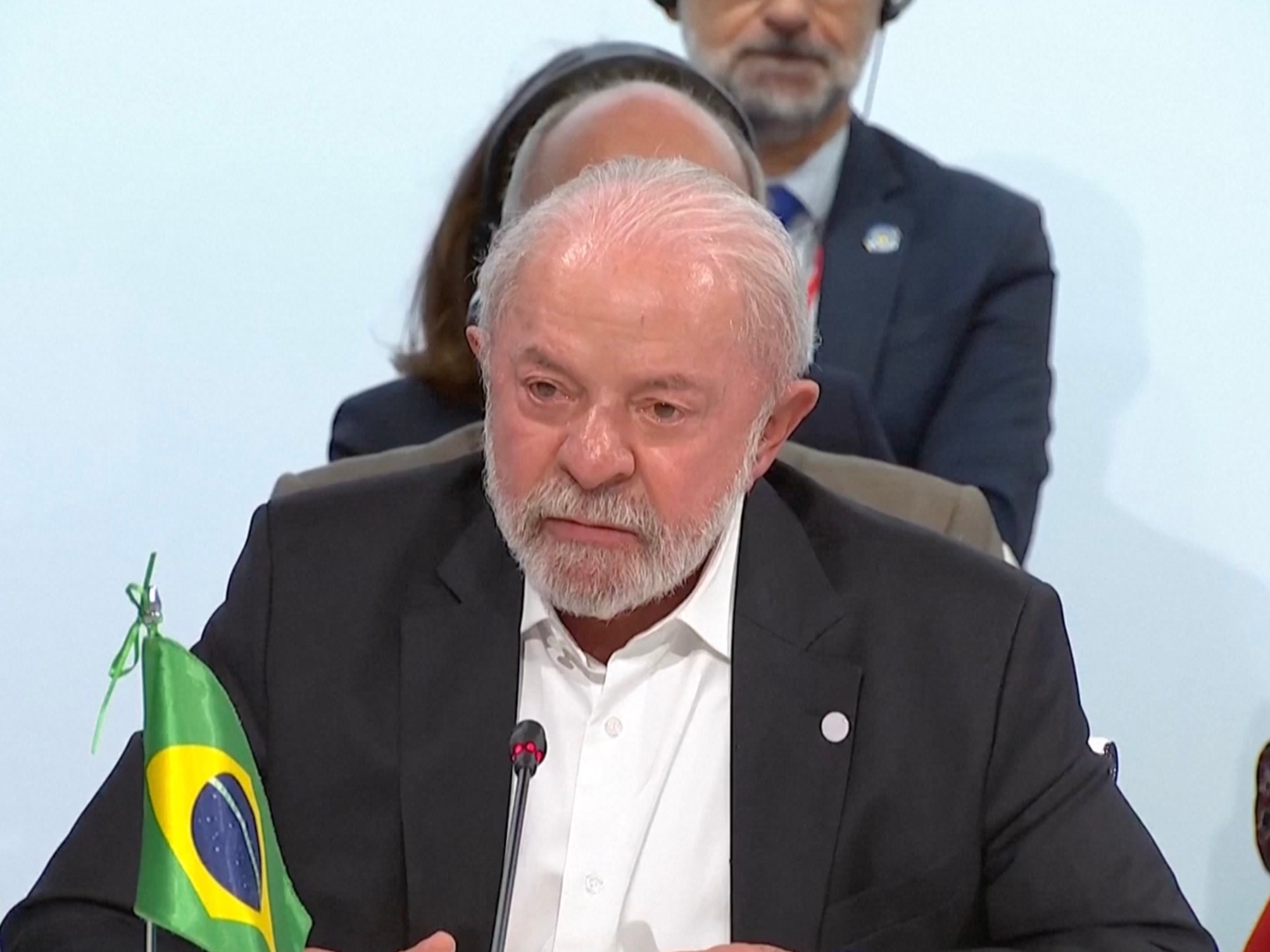 Presiden Brasil Sebut Anggota Dewan Keamanan PBB sebagai ‘Tuan Perang’