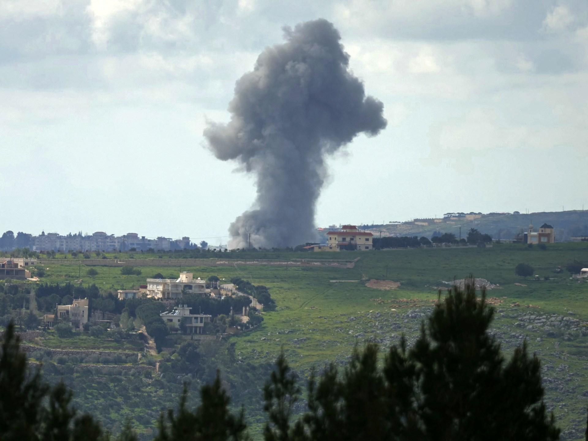 Serangan Israel di Lebanon Selatan Tewaskan Enam Orang