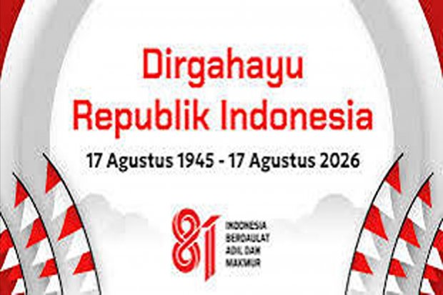 95 Ucapan Selamat HUT RI ke-81 untuk Media Sosial