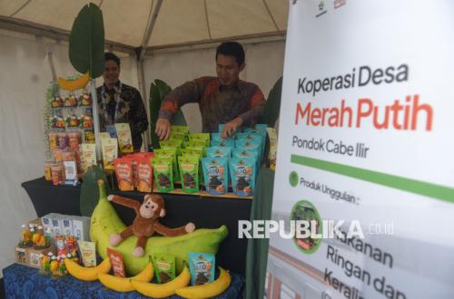 Asprindo Dorong Sinergi KDMP dan Kampung Industri untuk Desa
