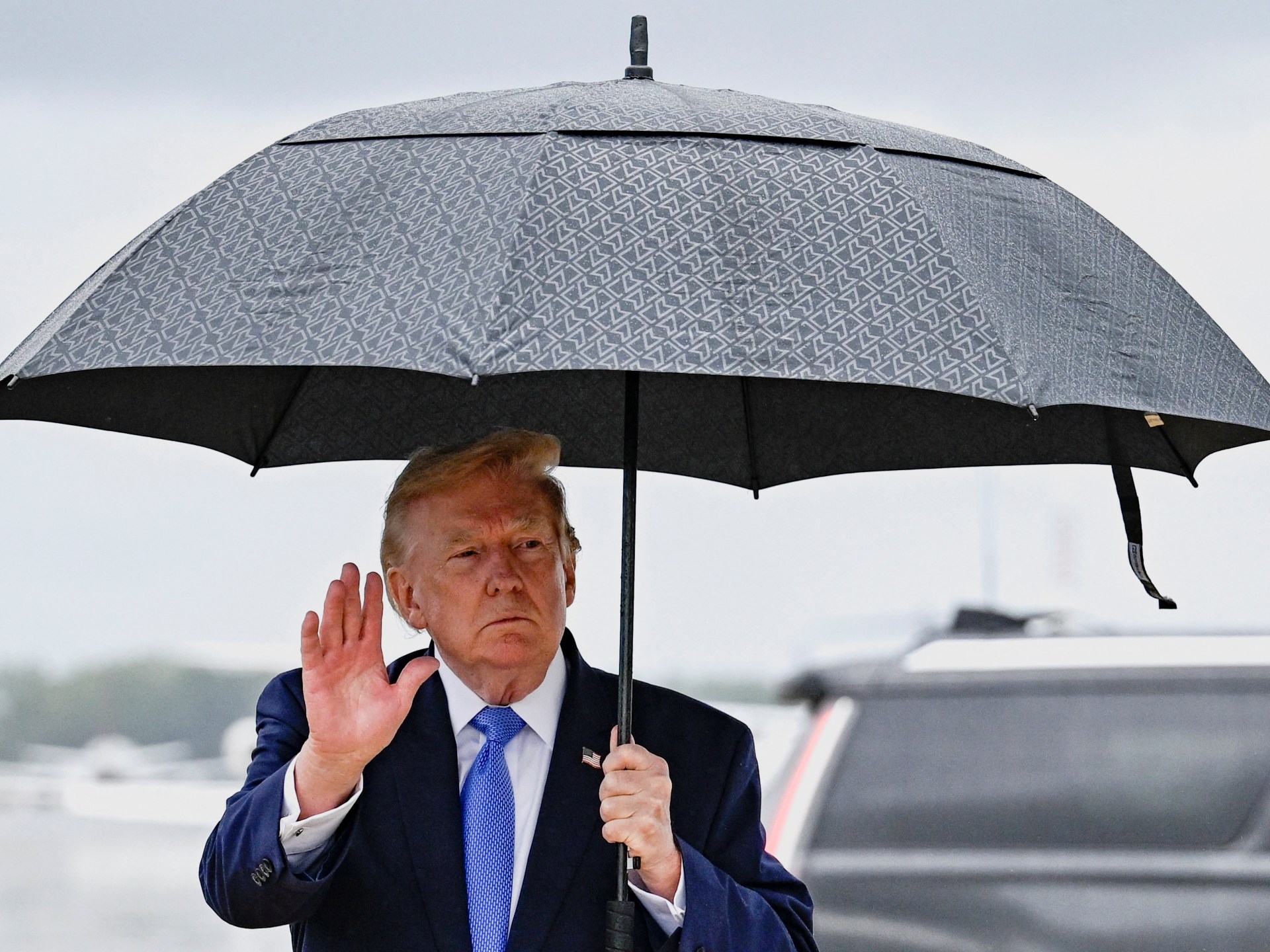 Donald Trump dan Ancaman Terhadap Iran: Kesempatan Terakhir