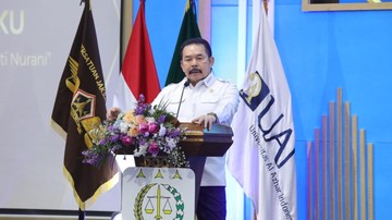 Jaksa Agung Sementara Cabut Status Febrie Adriansyah