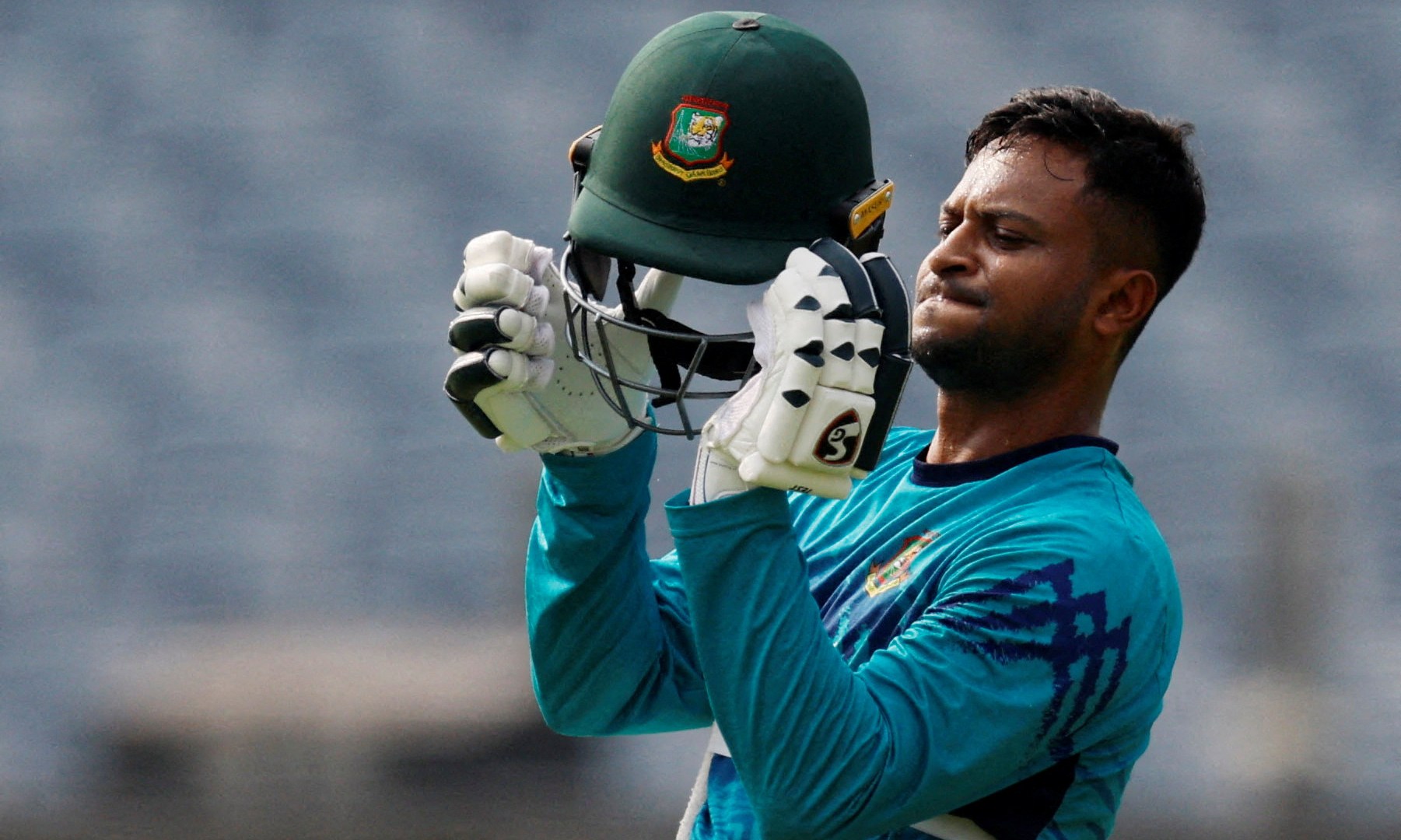 Shakib Al Hasan Siap Kembali ke Bangladesh Jika Aman